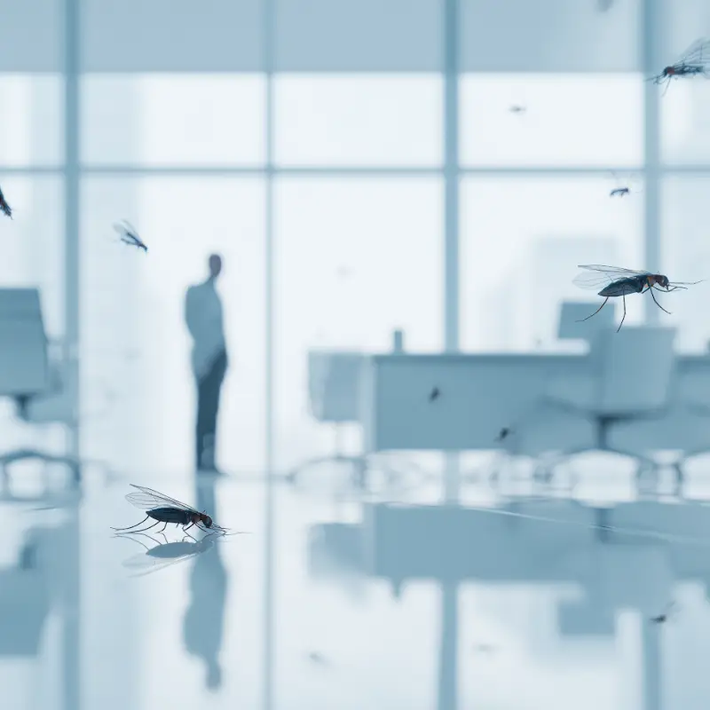 Najčešće greške pri prevenciji insekata u poslovnim prostorima